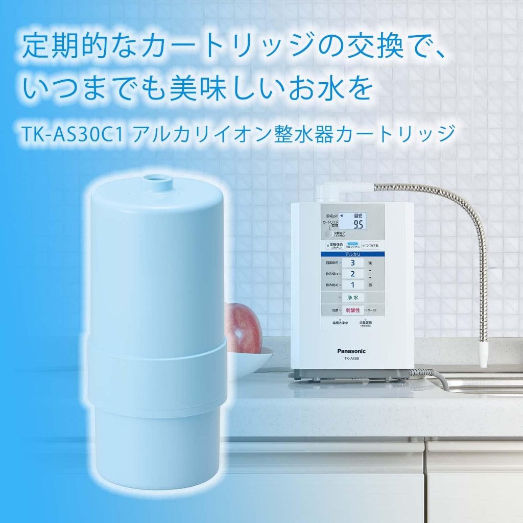 Panasonic 國際牌TK-AS30C1 電解水濾心淨水過濾TK-7415C1 7405ZTA