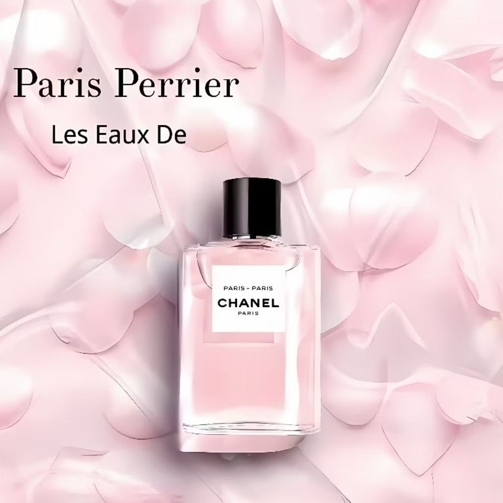 CHANEL PARIS-PARIS 125ml 香水 PARIS - BIARRITZ LES EAUX DE CHANEL – EAU DE TOILETTE SPRAY - 125