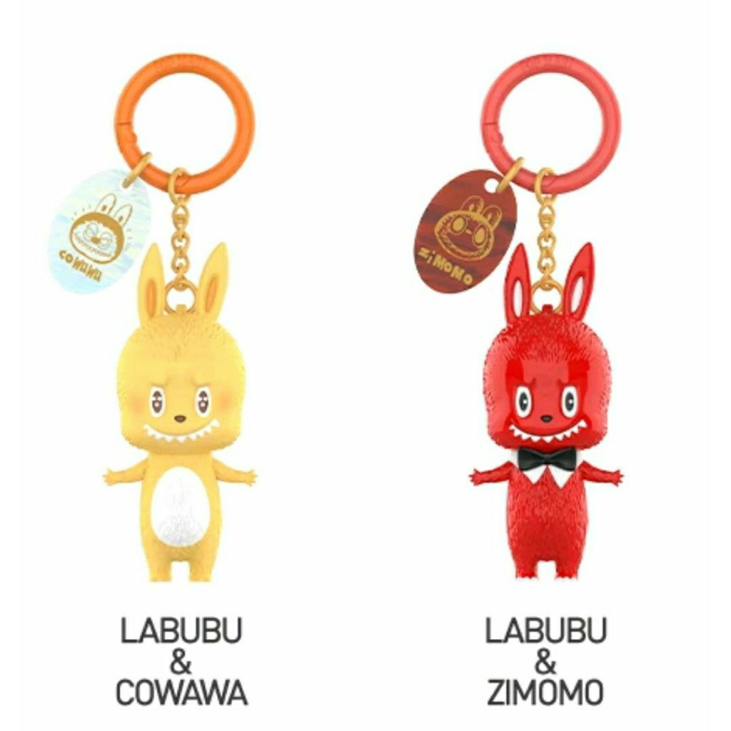 POPMART 泡泡瑪特 HOW2WORK LABUBU THE MONSTERS 十週年 COWAWA ZIMOMO | 蝦皮購物