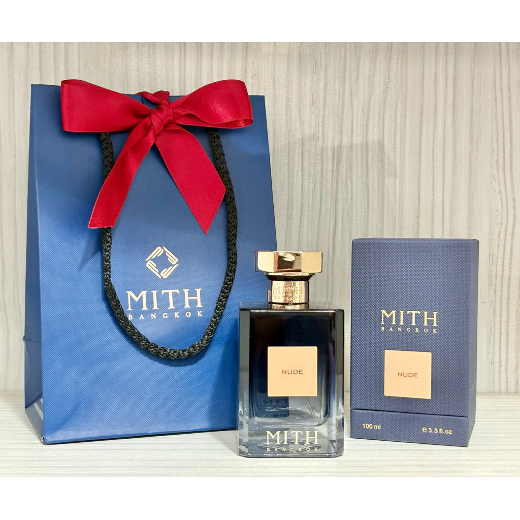 Nude 裸調純粹⚜️試香MITH 品牌熱賣香型🔥 泰國曼谷香水| 蝦皮購物