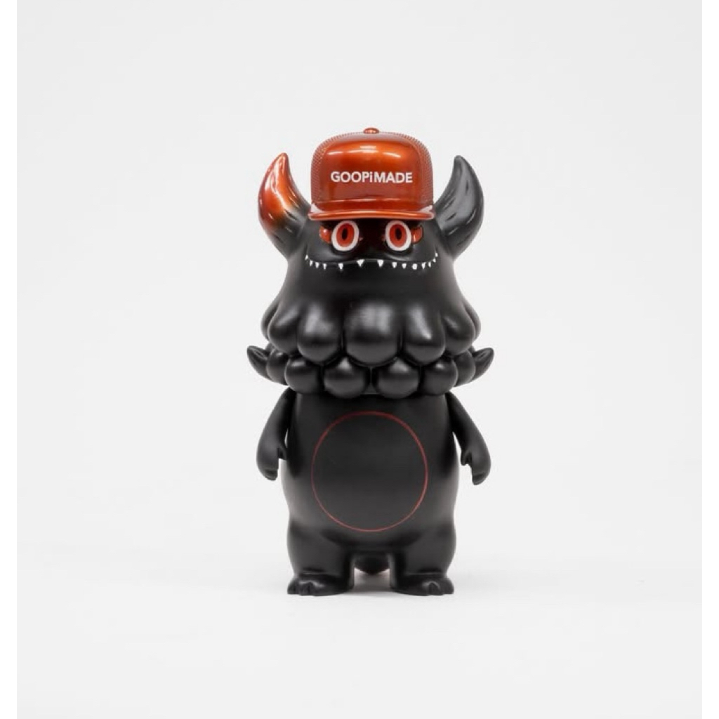 現貨）Goopimade孤僻x T9G RANGEAS Jr. Complexcon香港展覽限定超限量