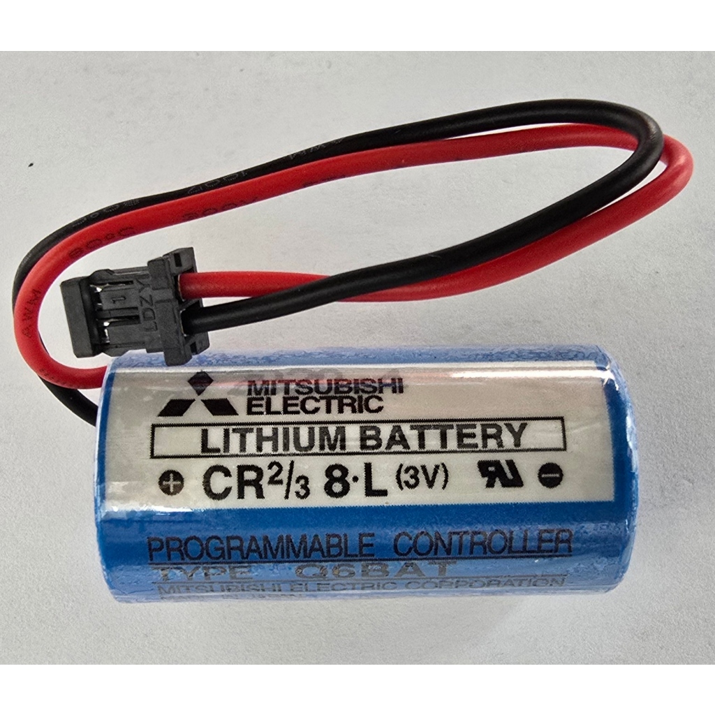 CR 2/3 8L Q6BAT 三菱MITSUBISHI 電池(含稅)【佑齊企業 iCmore】 | 蝦皮購物