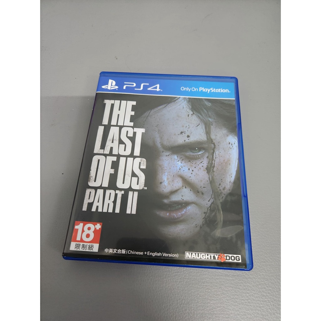 SONY PS4 最後生還者 第 II 章 The Last of Us Part II 繁體中文版 | 蝦皮購物