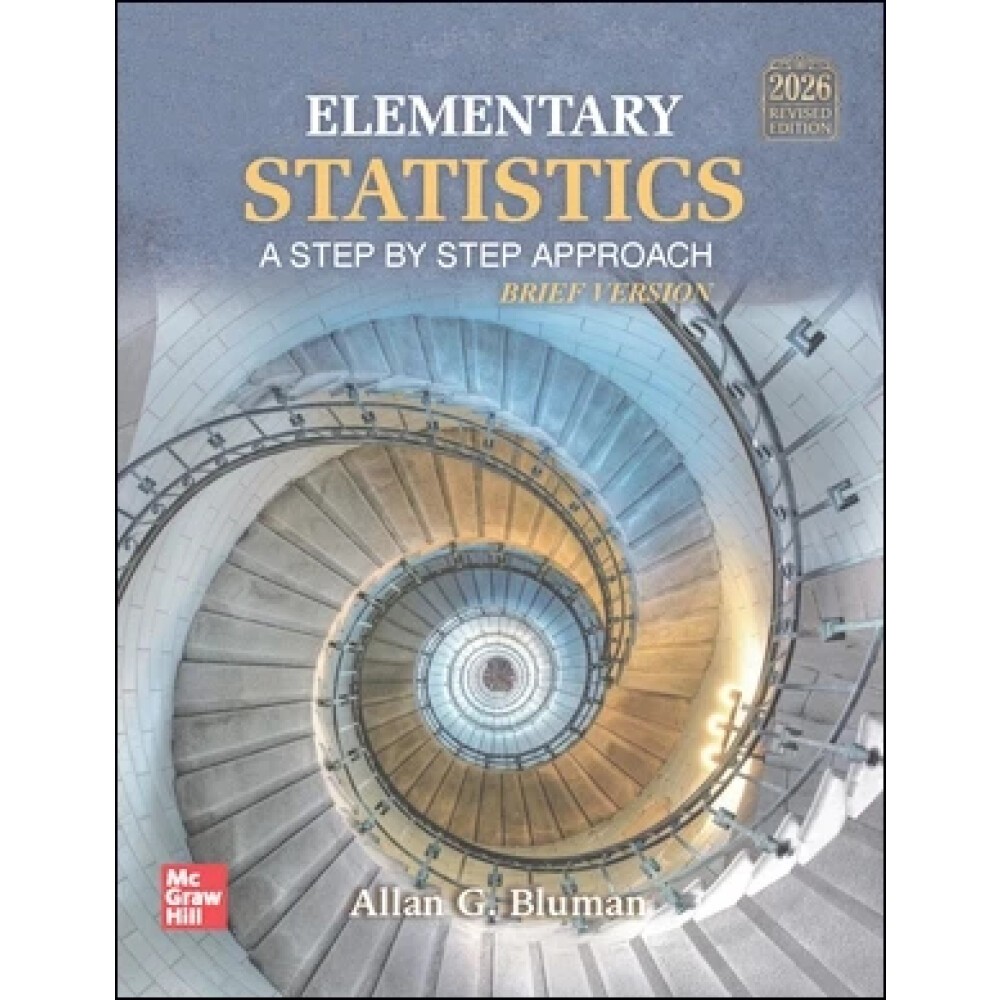 [華通書坊]Elementary Statistics: A Step by Step Approach A Brief Version ...