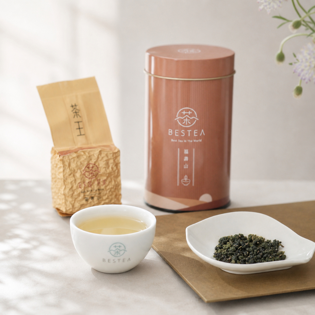 天下第一好茶】福壽山茶王150g｜2500m稀有輕發酵鐵觀音清香霸氣｜台灣