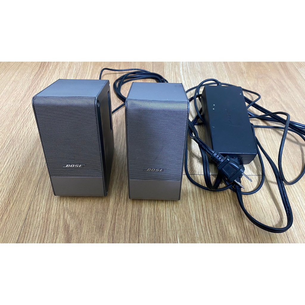 BOSE Computer MusicMonitor 二手價格 | HifiZero