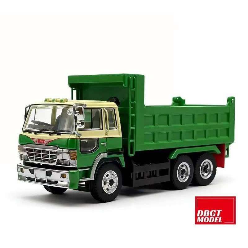 【新品未開封】DBGT Model 1/64 日野 HE（大鷹）特別仕様 DBGT 1/64 日野Hino Super Dolphin 大鷹重型工程自卸卡車模型車砂石車