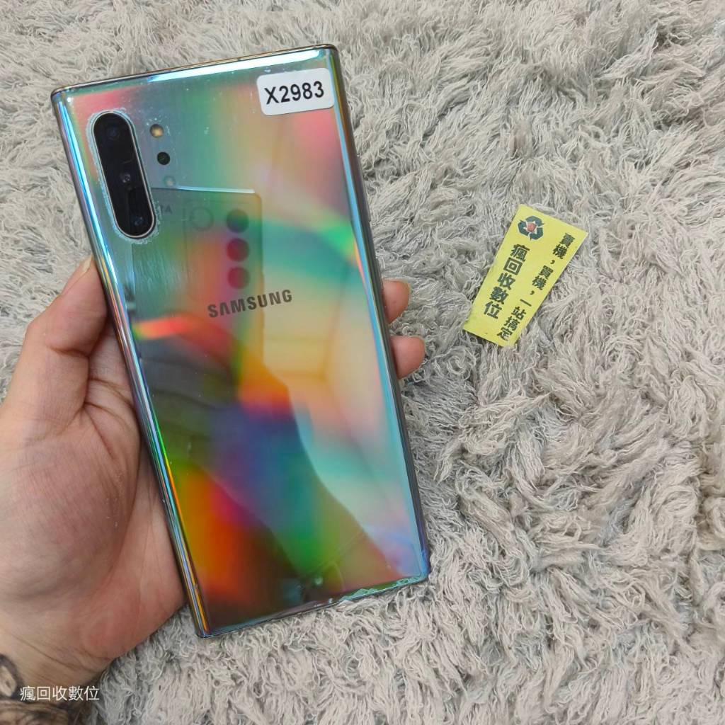 Samsung Galaxy Note10+｜優惠推薦- 蝦皮購物- 2026年8月