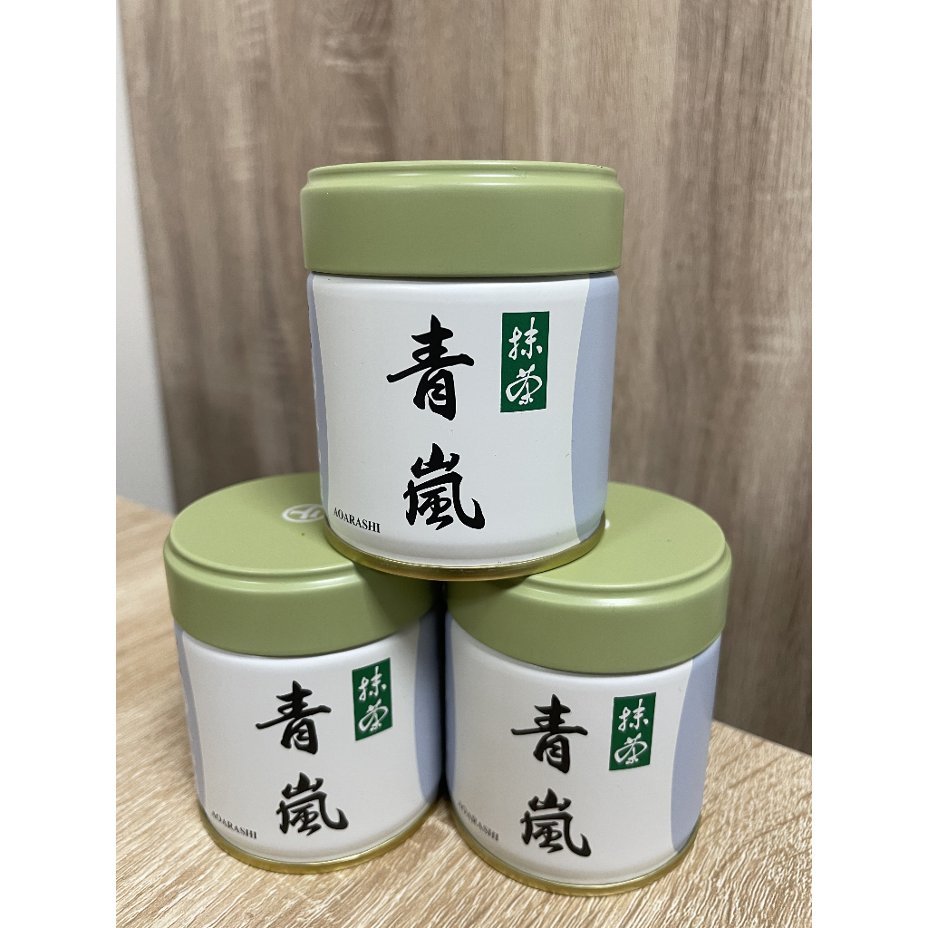日本進口🇯🇵✨】【丸久小山園抹茶青嵐】宇治抹茶青嵐Aoarashi 40g
