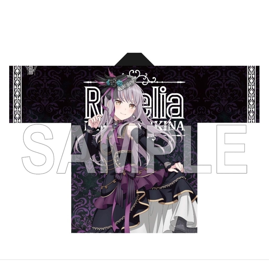 【各團預購】請先聊聊勿下標｜邦邦 10th 法披 10週年 法批 法被 友希那 Roselia BanGDream | 蝦皮購物