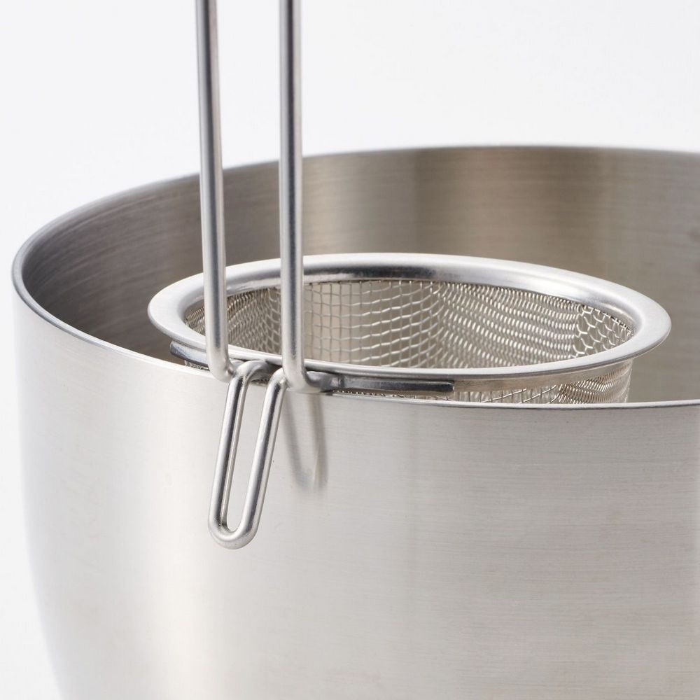 無印良品 MUJI 不鏽鋼味噌用篩 料理篩子 篩勺 原價269元 | 蝦皮購物