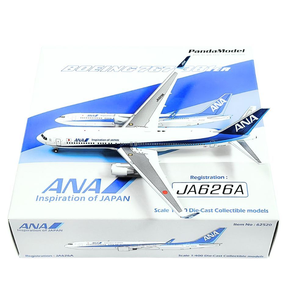 RBF現貨PANDA 1:400 ANA B767-300 JA626A 62520 | 蝦皮購物