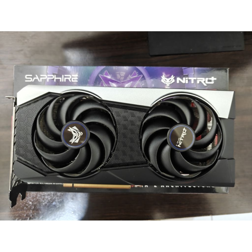 藍寶石 Sapphire NITRO+ RX 6600 XT 超白金 6600XT | 蝦皮購物
