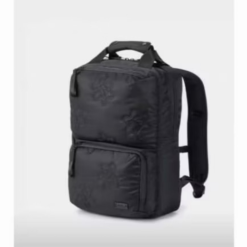 2026福袋黑全新porter international adv_label x philip colbert 後背包 | 蝦皮購物