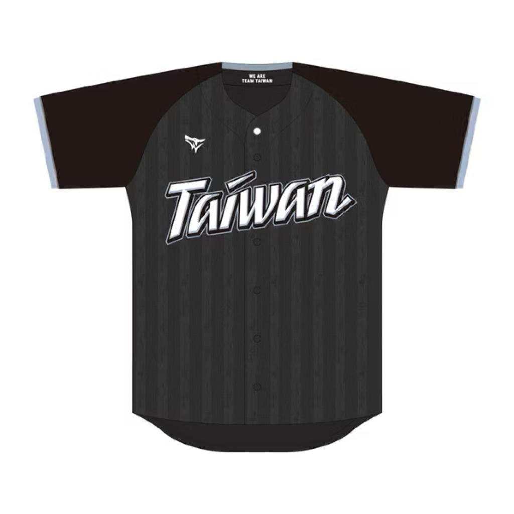 TEAM TAIWAN 2026 野球台湾代表 ホーム ユニフォーム Mサイズ 全新現貨/免運費/特價優惠］🇹🇼尺寸2XL / 2026 TEAM TAIWAN 客場球員