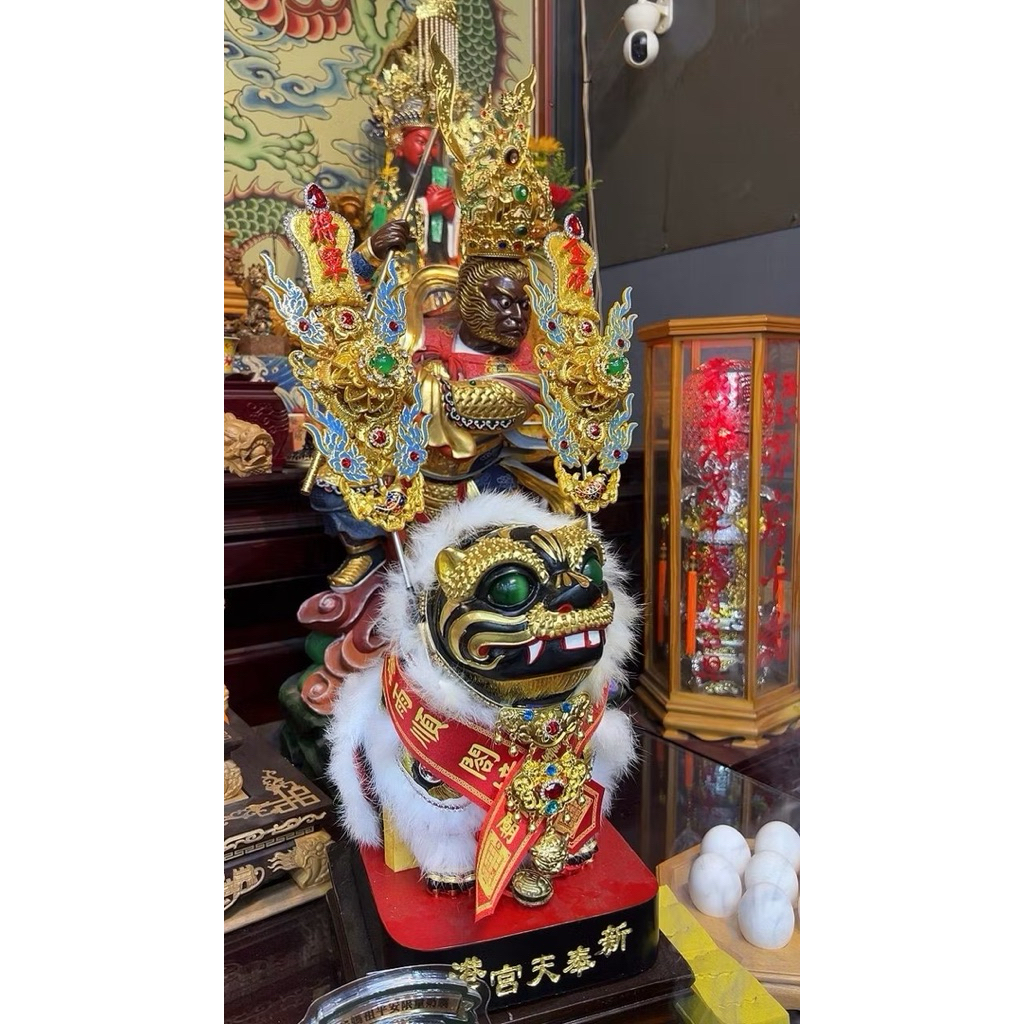 金虎爺項圈評價：客製化虎爺頸圈值不值得買？尺寸、做工與下單重點 (5/11)
