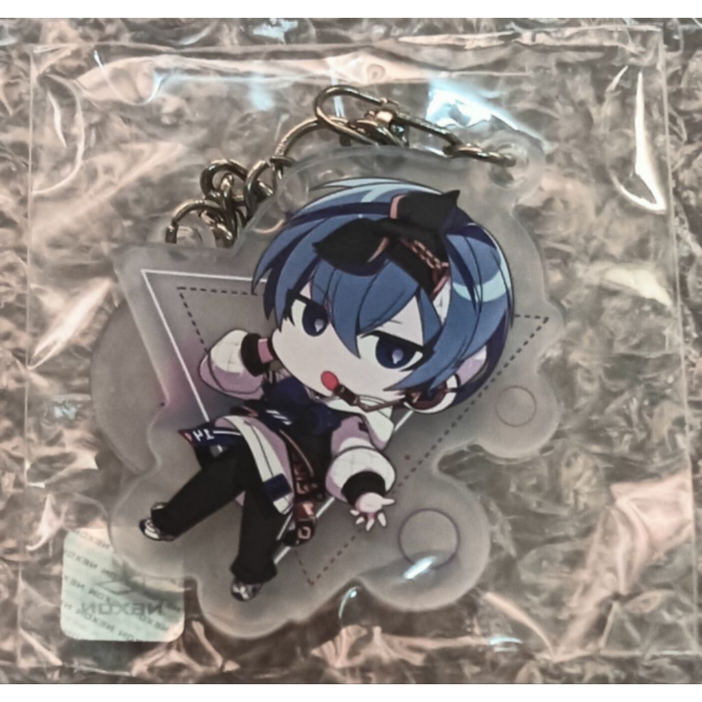 EL STAR 2 Noah Style A Acrylic Keychains