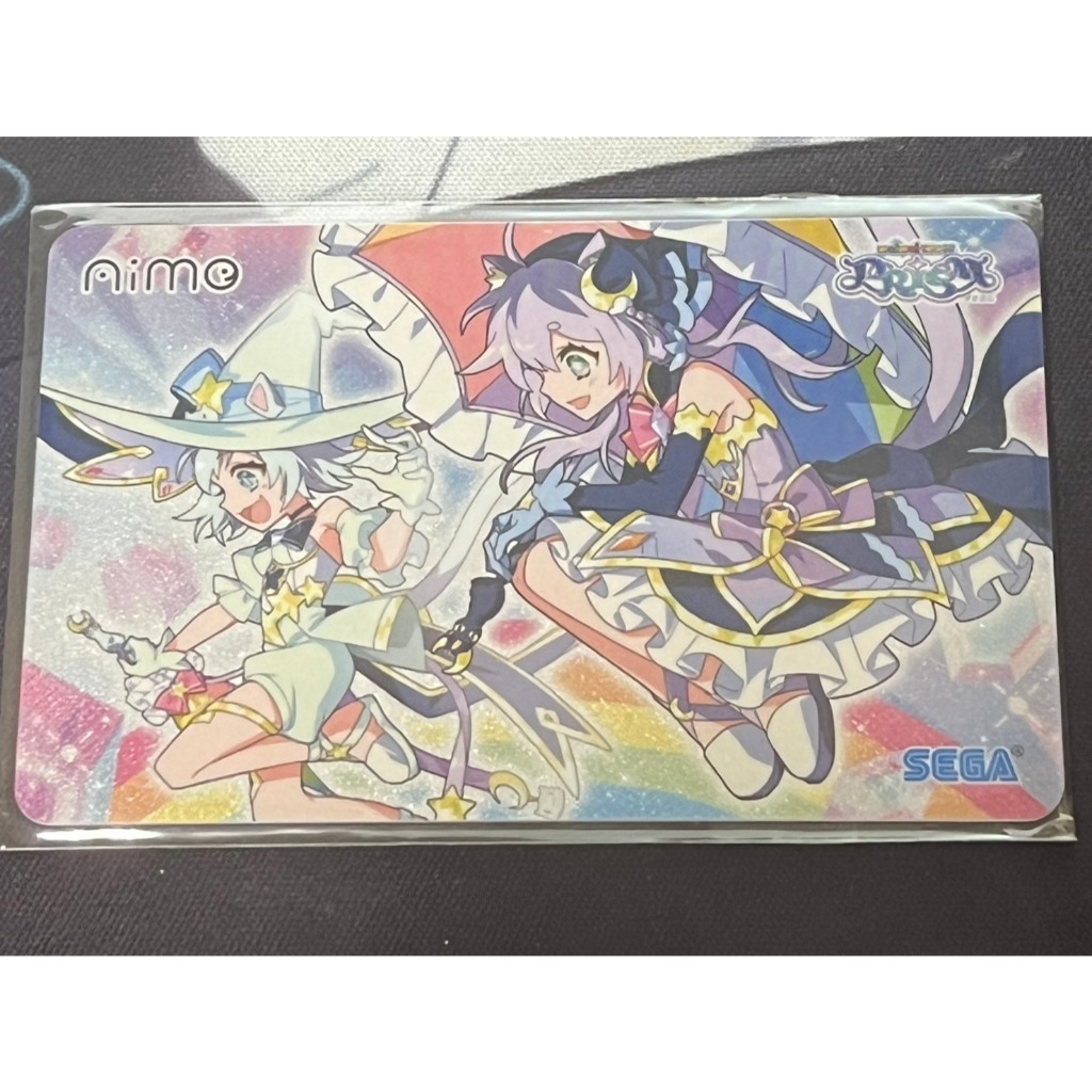 maimai DX PRiSM 限定Aime | 蝦皮購物