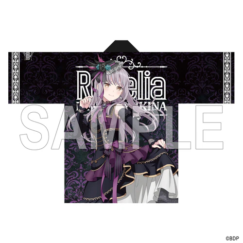 現貨】Roselia 友希那法被10th Anniversary ver. Bang Dream | 蝦皮購物
