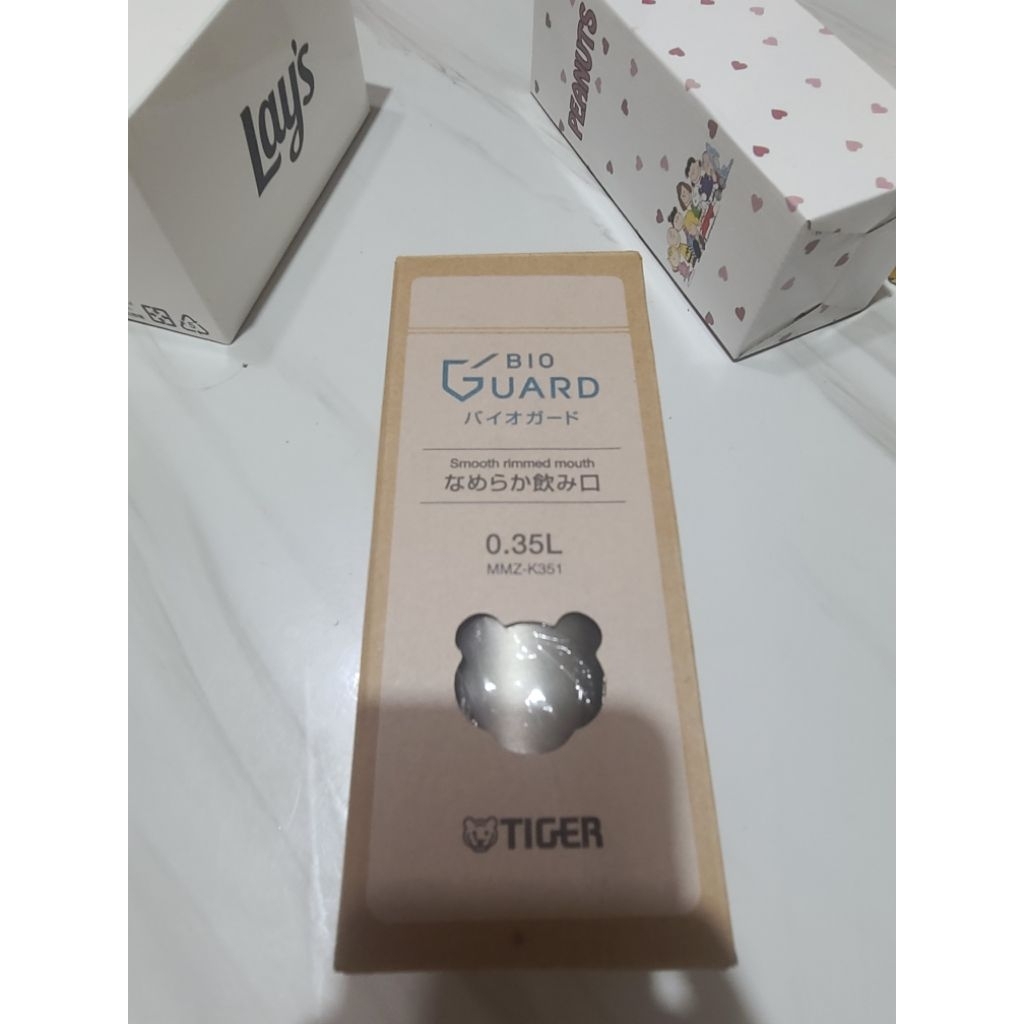 （全新閒置）正版Tiger BioGuard 保溫杯 350ml | 蝦皮購物
