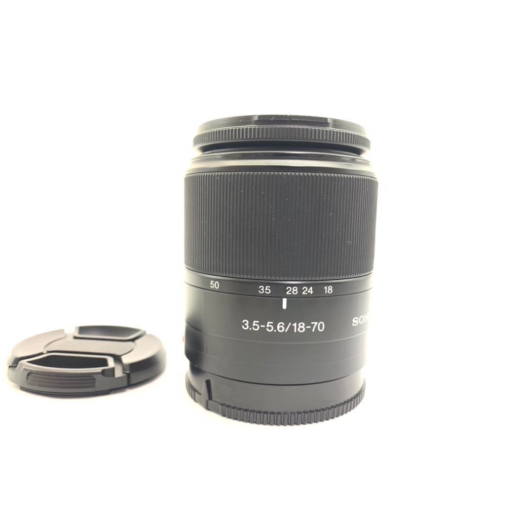 索尼SONY A 用SONY DT 18-70mm F3.5-5.6 廣角變焦鏡頭(三個月保固