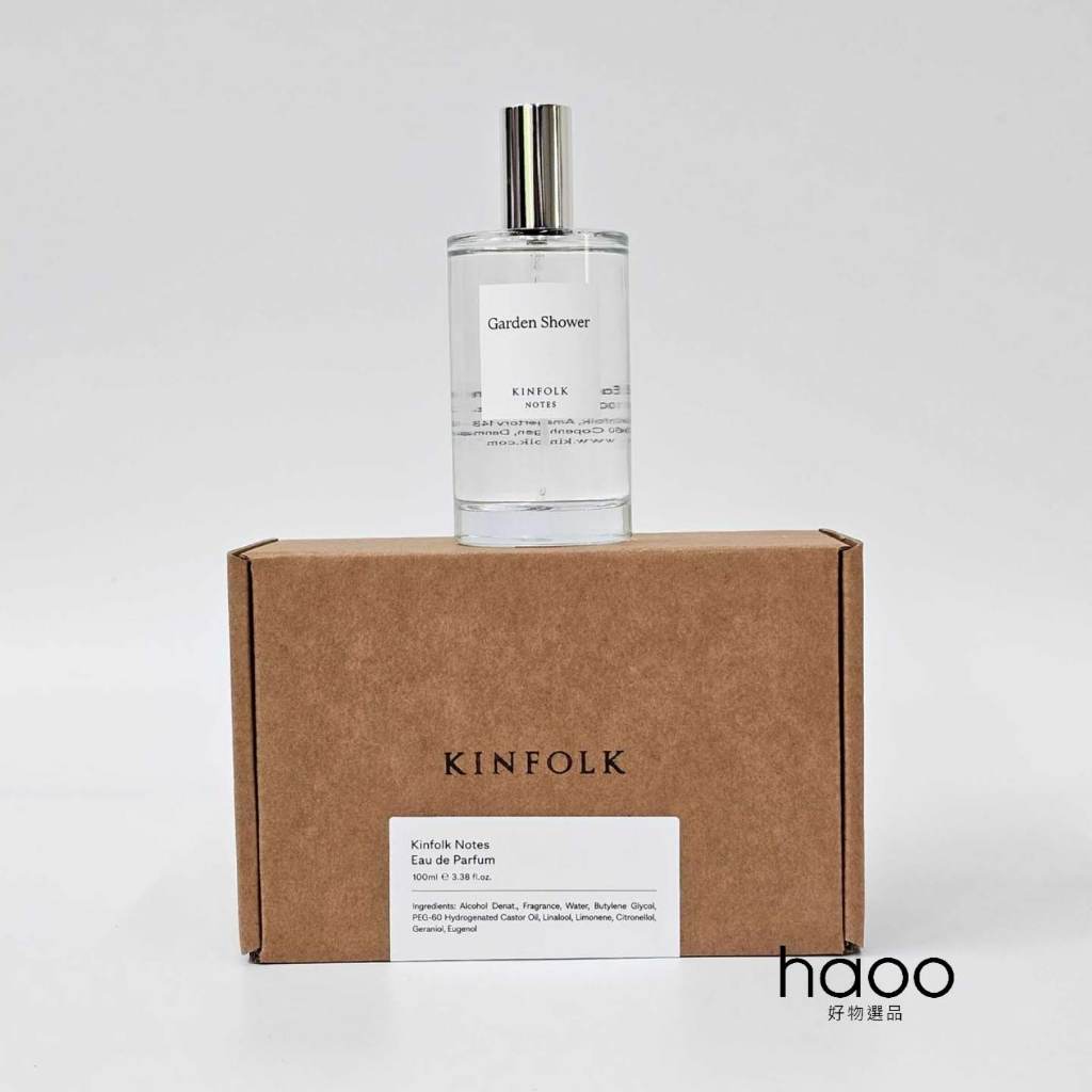 Garden shower kinfolk 香水 KINFOLK Garden Shower 香水 ユニセックス