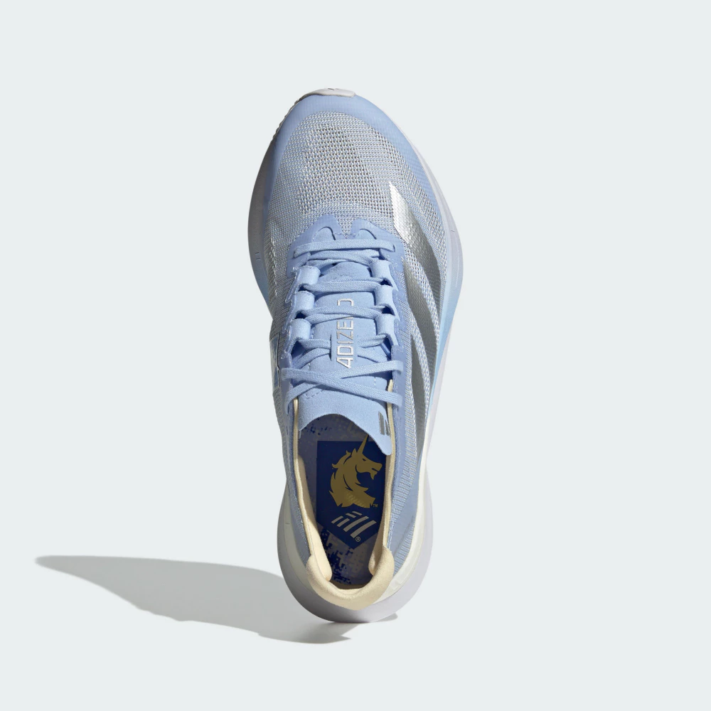 女力爆發與長距離破速的優雅飛箭——ADIDAS ADIZERO BOSTON 12 W 深度評測