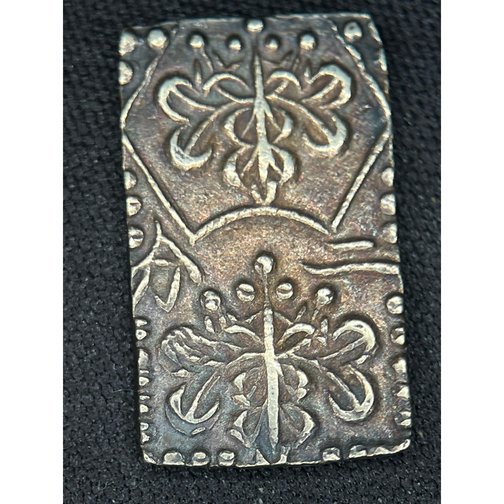 明治二分判金 1868年製 旧貨幣 貨幣博物館 | 日本 明治二分判金Meiji 2Bu-Ban-Kin 明治元年~明治2年