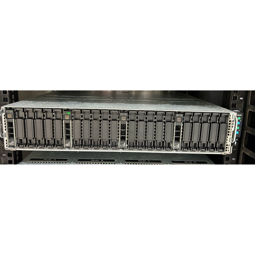 Dell PowerEdge C6420 四節點伺服器 2U Xeon 6138 共160核320線 64GB記憶體 | 蝦皮購物