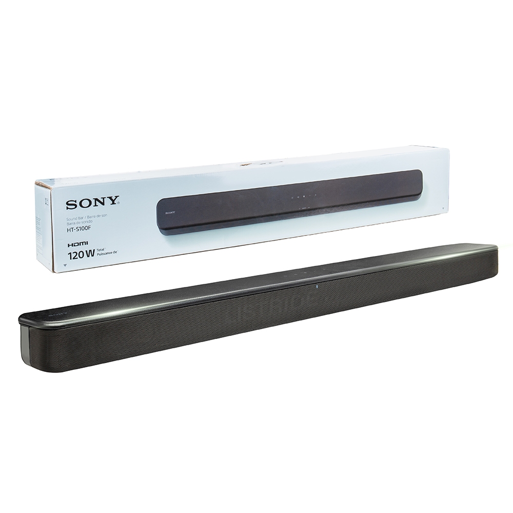 SONY HT-S100F 家庭劇院單件式聲霸HT-S40R 藍牙soundbar 2.0雙聲道HT
