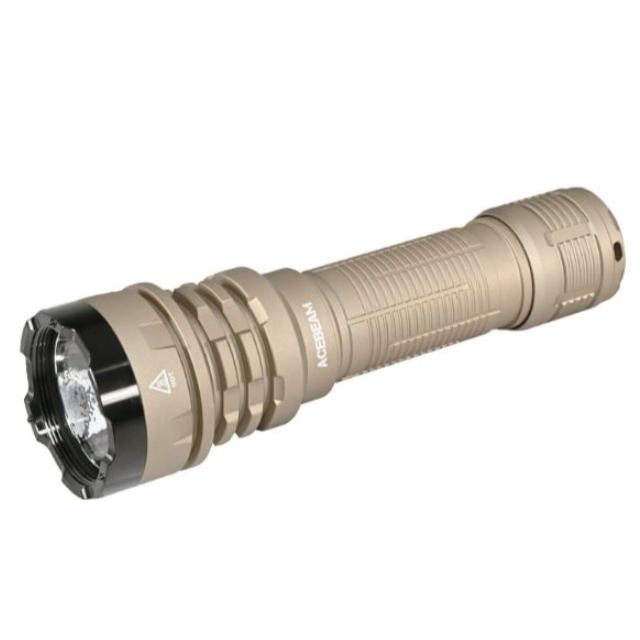 電筒王】ACEBEAM P17 4900流明445米XHP70.3 尾按戰術手電筒一鍵爆閃一