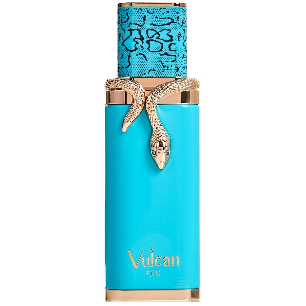 French Avenue Vulcan Feu 淡香精100ml 封神平替SHL God of Fire 晝光