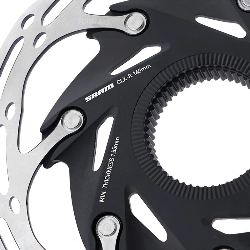 全新 SRAM CenterLine XR CLX-R 碟盤 碟片 140mm 中央鎖入 中鎖式 公路車 碟煞 | 蝦皮購物