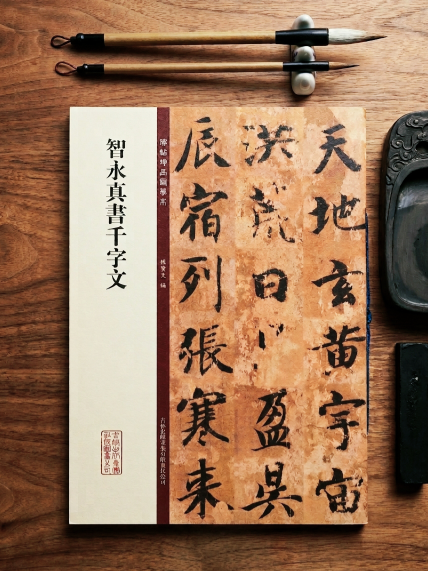 智永千字文 商品照片 1
