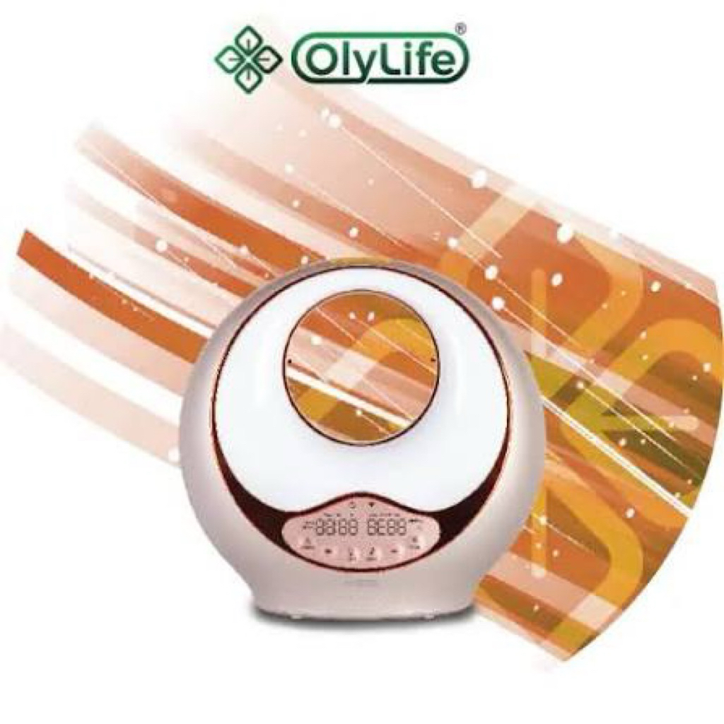 OlyLife A9 負離子智能淨化儀空淨機台灣電壓公司貨| 蝦皮購物