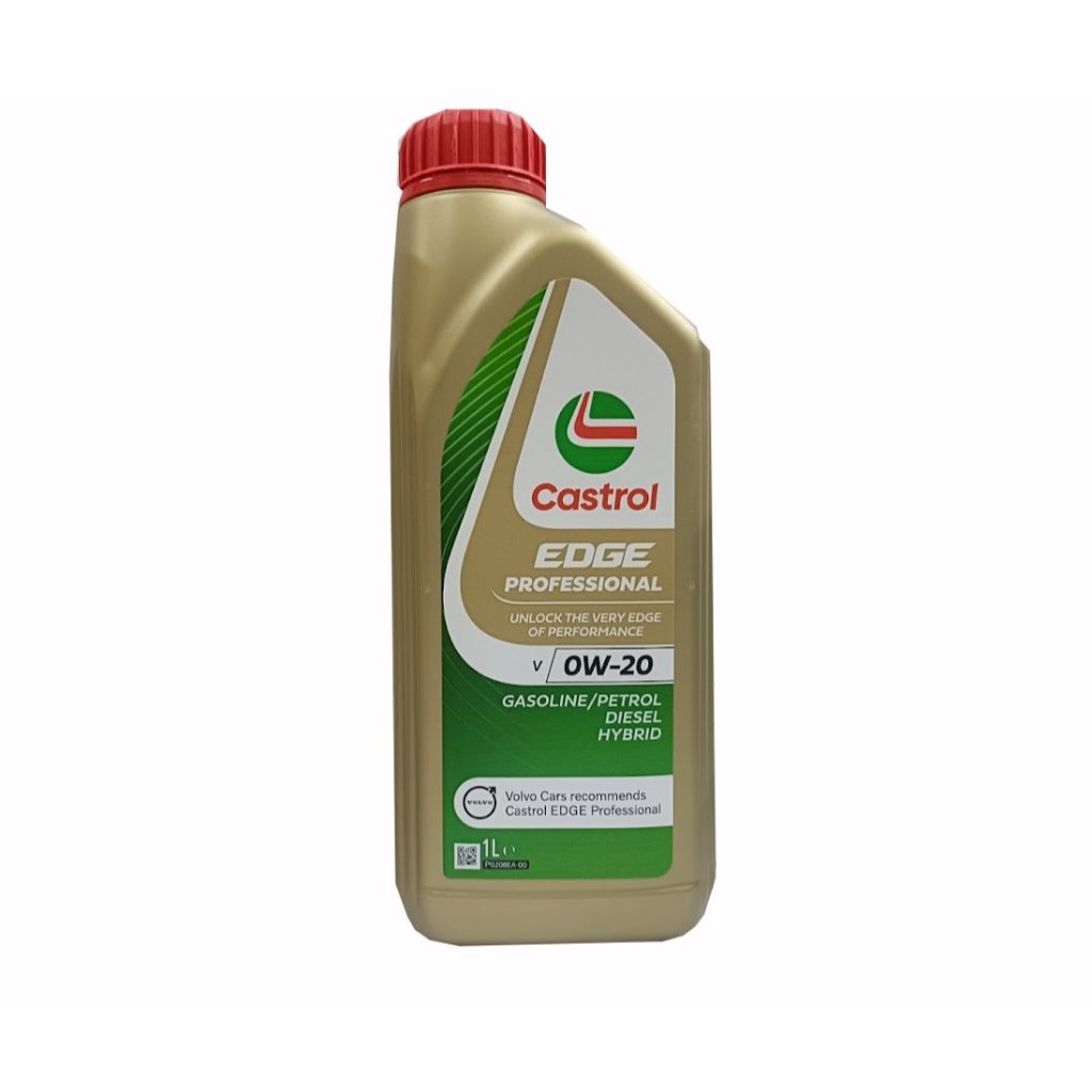 AMOCO V 0W20 0W-20 VOLVO VCC RBS0-2AE Castrol EDGE | 蝦皮購物