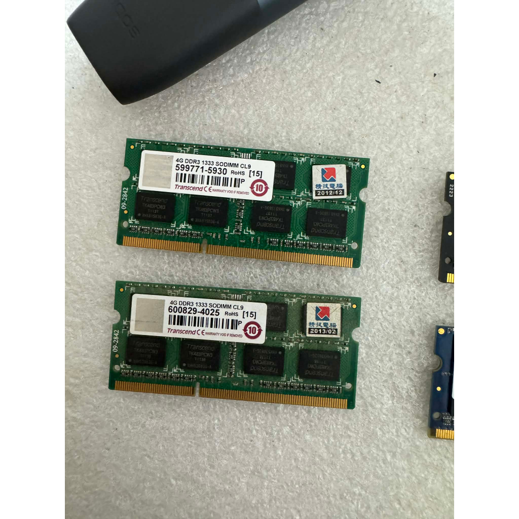 二手 便宜賣 筆記型電腦 記憶體 DD3 4G 8G 筆電 | 蝦皮購物
