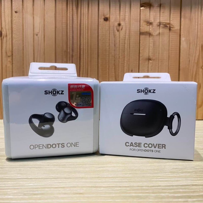 海恩數位】SHOKZ OPENDOTS ONE E310 耳夾式耳機旗艦款林森店& 建國店