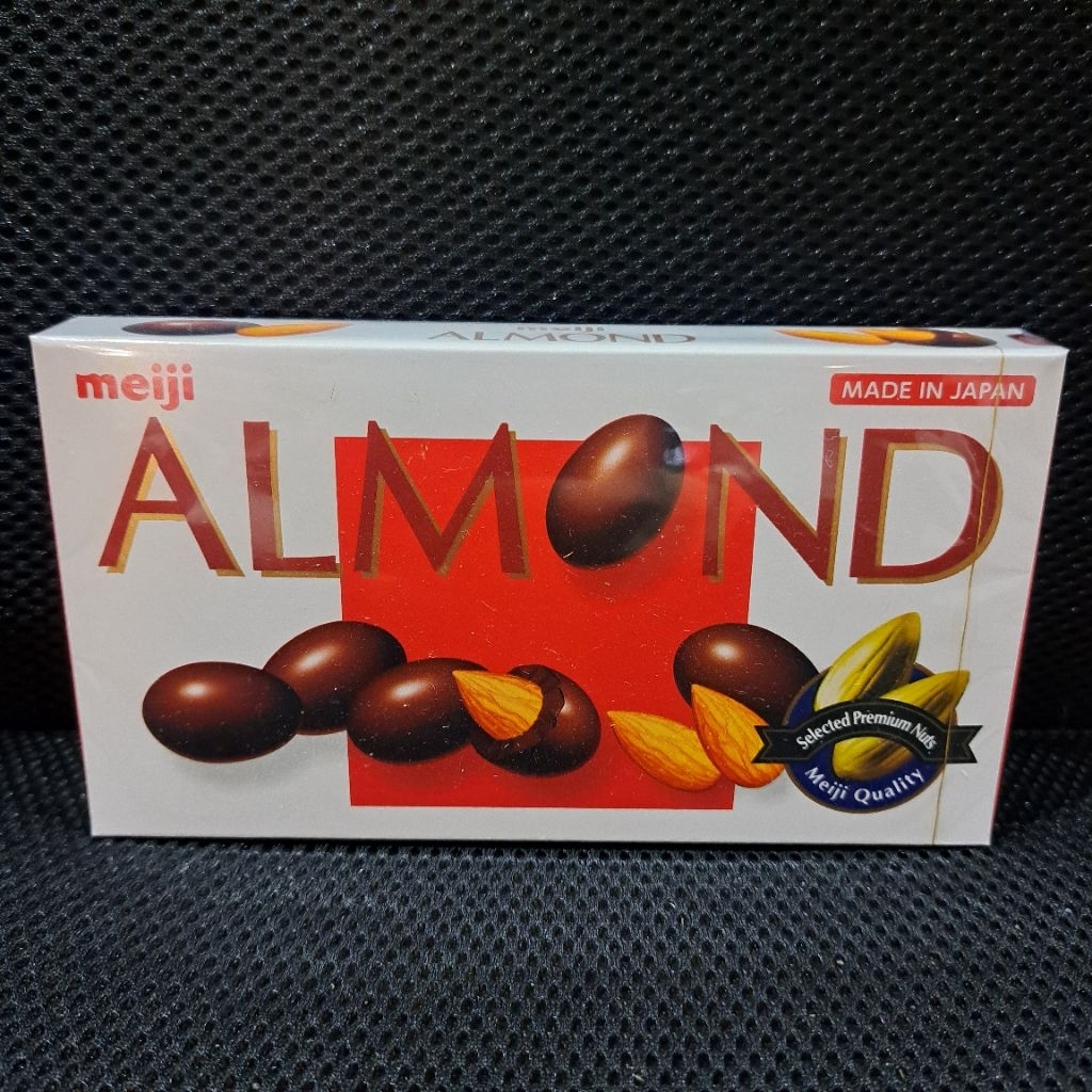 明治meiji 杏仁可可球(79g) 日本製 巧克力 效期2026年4月底 | 蝦皮購物