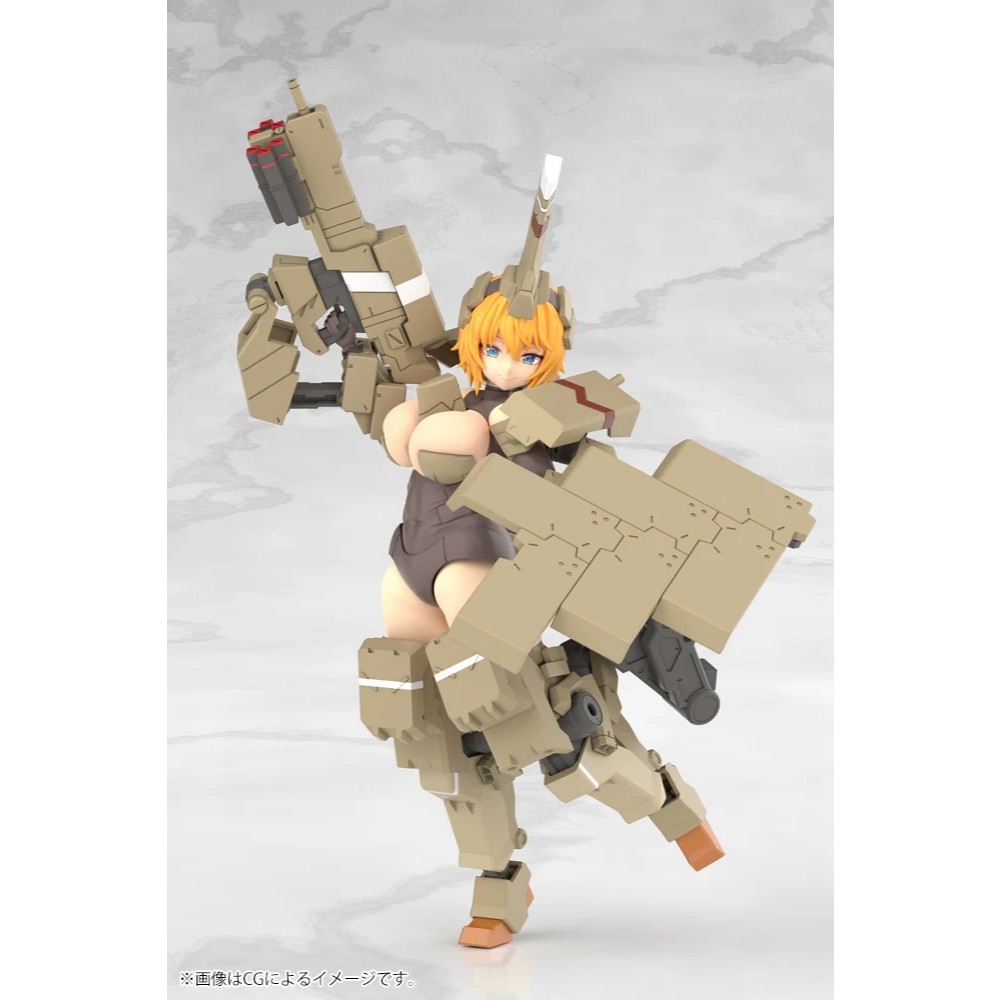 壽屋KOTOBUKIYA 組裝模型FAG骨裝機娘輝鎚甲FG124 | 蝦皮購物