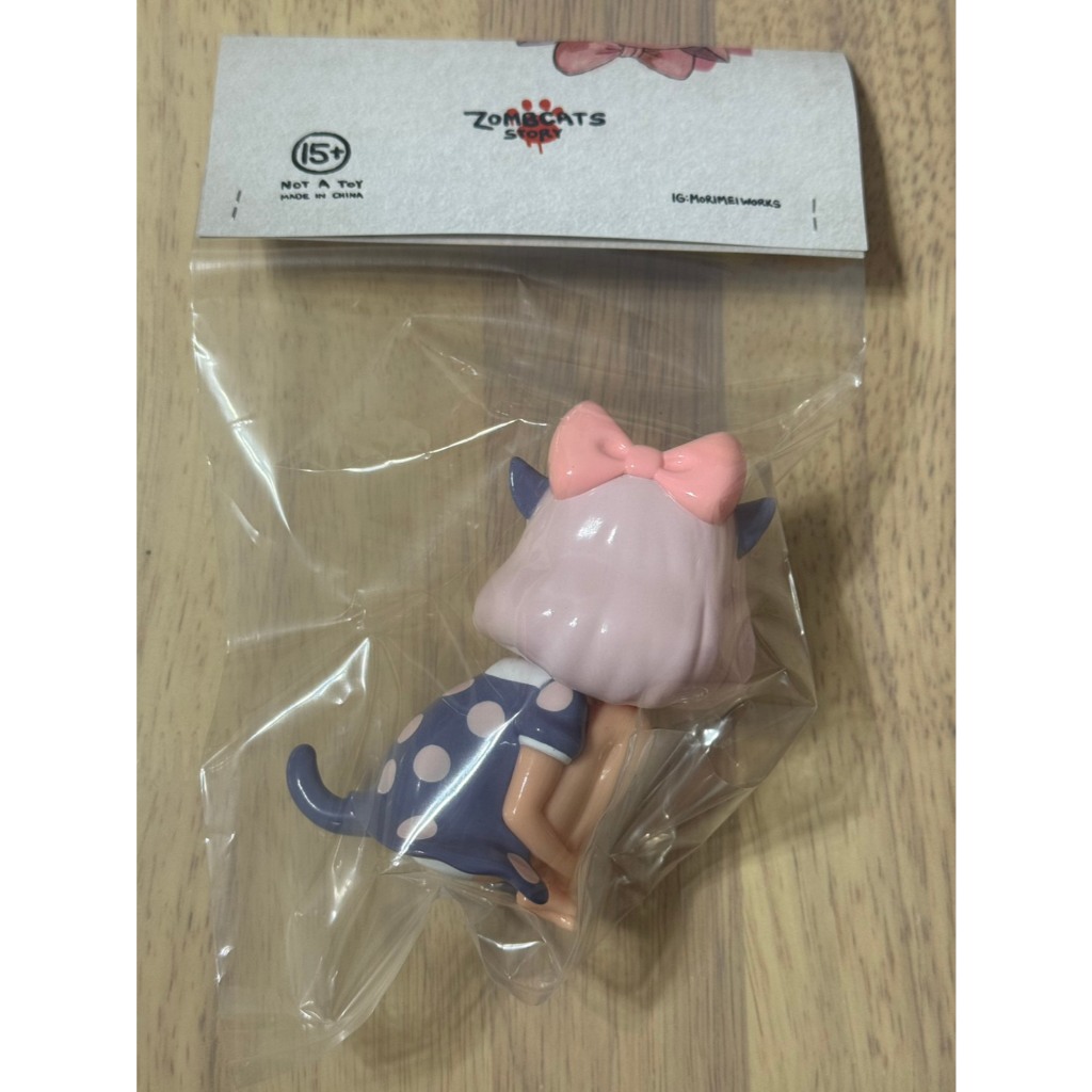 Morimei 末日貓娘公仔玩具限量末日貓日常《末日猫娘- 薰衣草》 | 蝦皮購物