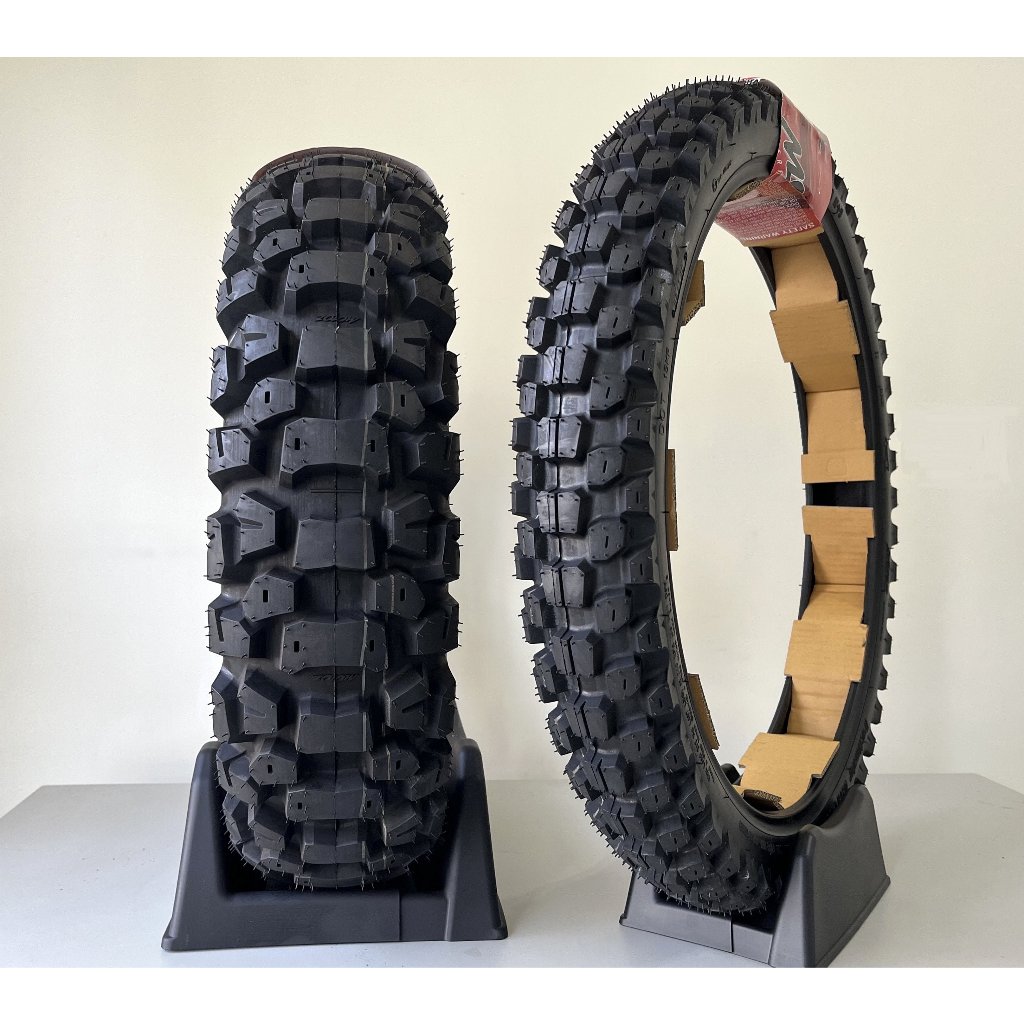 澳洲 硬派多功能輪胎 Desert H/T HT 90/90-21 前胎 Motoz 90 90R21 巧克力胎 越野胎 | 蝦皮購物