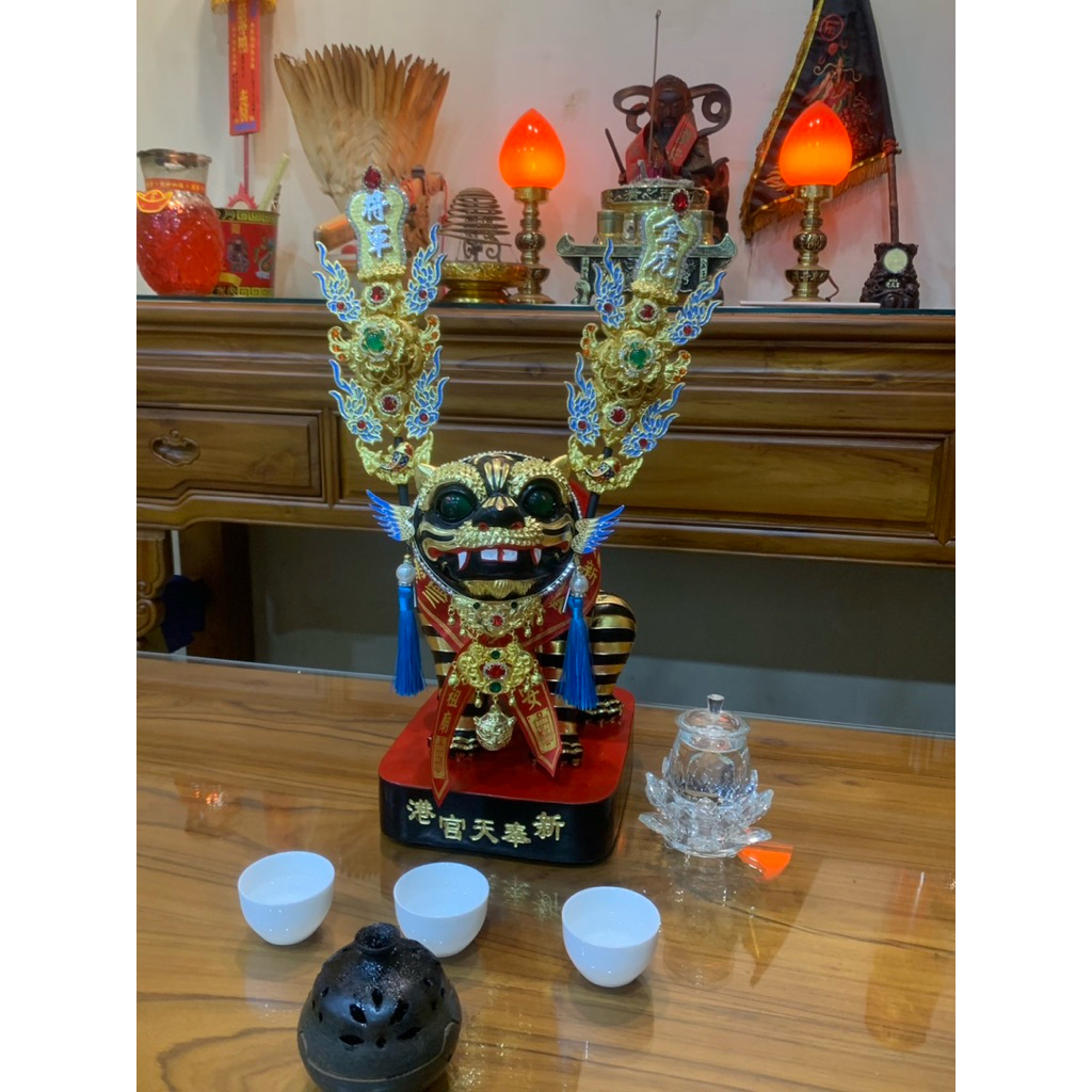 金虎爺項圈評價：客製化虎爺頸圈值不值得買？尺寸、做工與下單重點 (6/11)