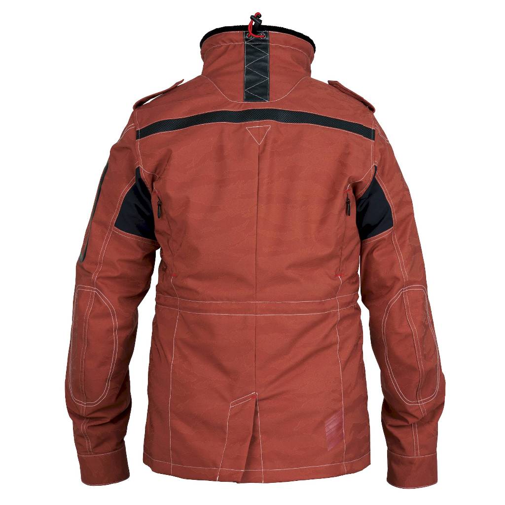 KUSHITANI KL-2822／K-2836 WINTER FIN JACKET 冬季軍裝風防水面料保暖
