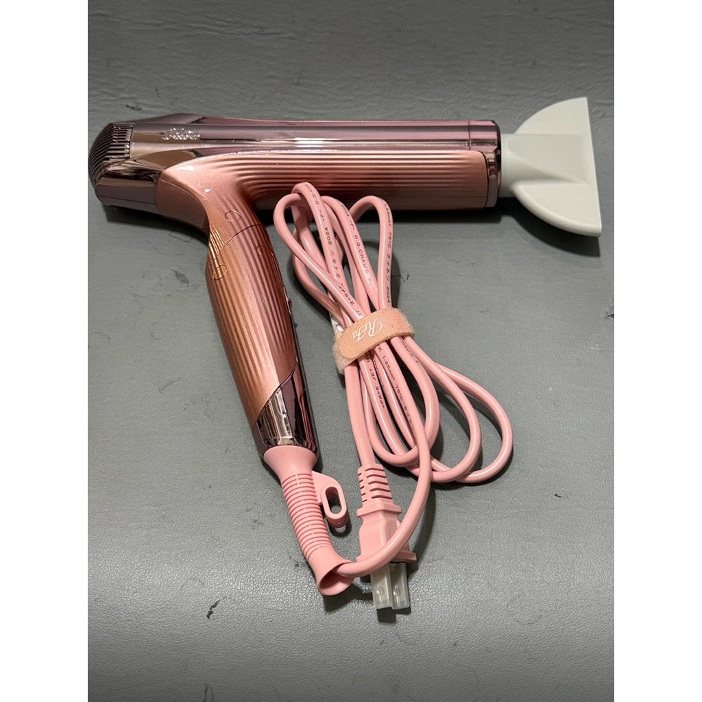 ReFa BEAUTECH DRYER SMART W RE-AX-02A/05A二手機國際電壓100V~240V