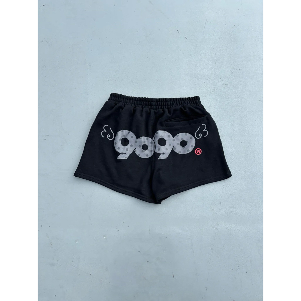 9090 90 Logo Dot Micro Shorts | 蝦皮購物
