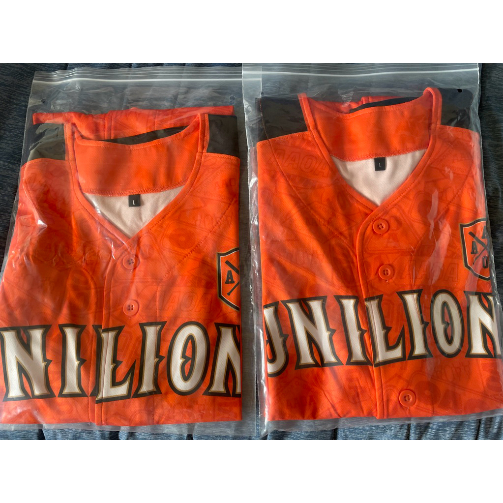 《現貨24小時出貨可刷卡》UNILION統一獅2026開幕戰球衣 尺寸L或XL | 蝦皮購物