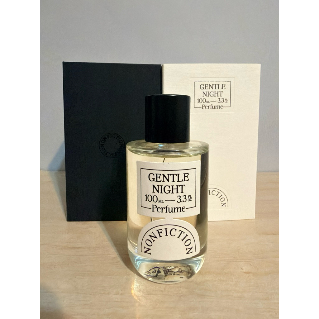 NONFICTION GENTLE NIGHT｜優惠推薦- 蝦皮購物- 2026年6月