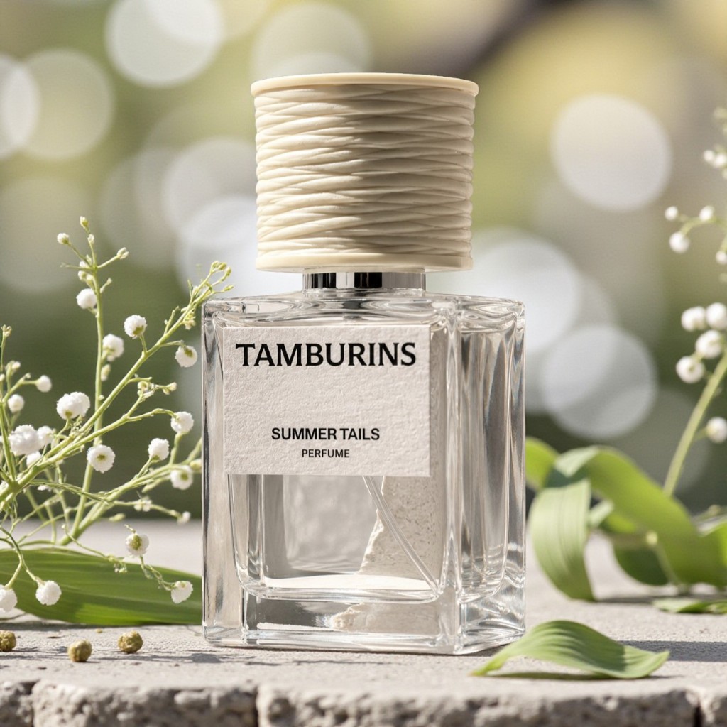 Kr.Shopping】韓國TAMBURINS summer tails香水11ML 50ML | 蝦皮購物