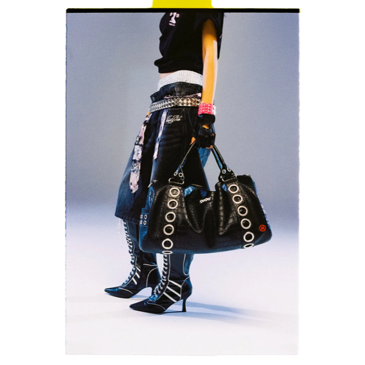AirRoom 正品現貨2026SS 9090 Eyelet Boston bag 波士頓包行李袋旅行袋